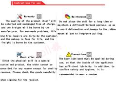 Adult Sex Toys Factory Direct Plump Sex Doll Cheap Silicone Sex Doll For Men invented by AUTOMATICWOMAN
